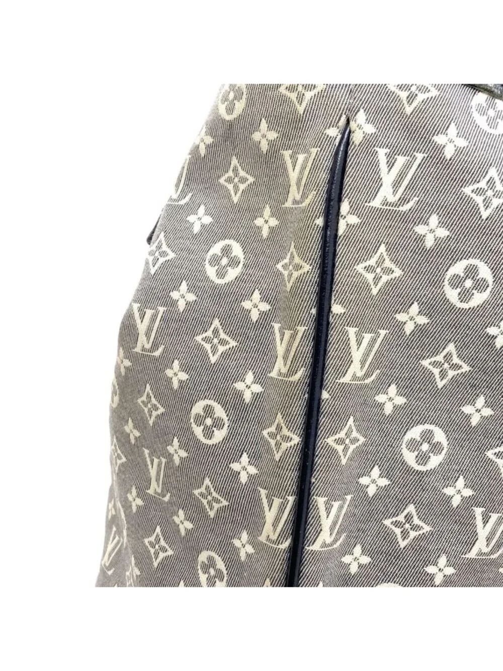 Louis Vuitton Neverfull MM Tote Monogram Idylle